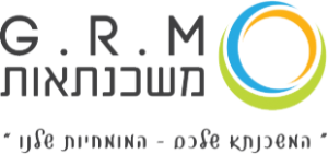 GRM - משכנתאות - לוגו